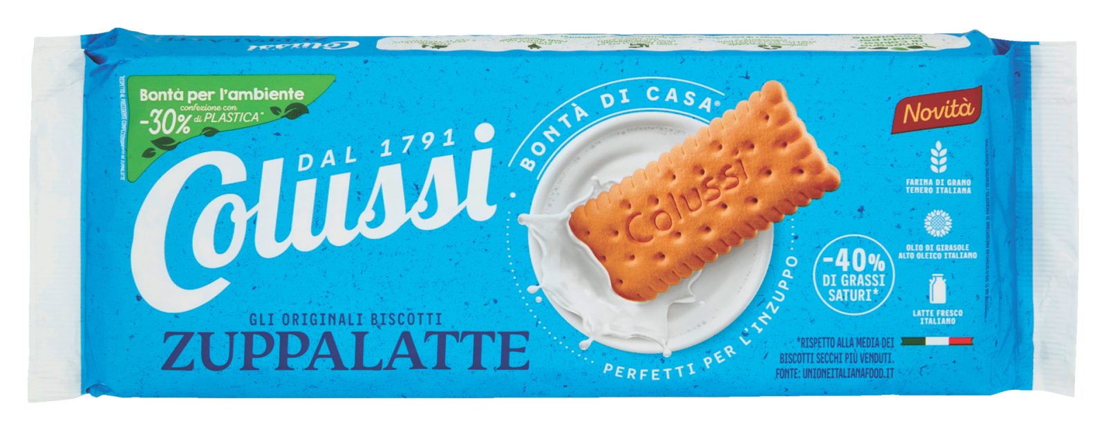 Biscotti Zuppalatte