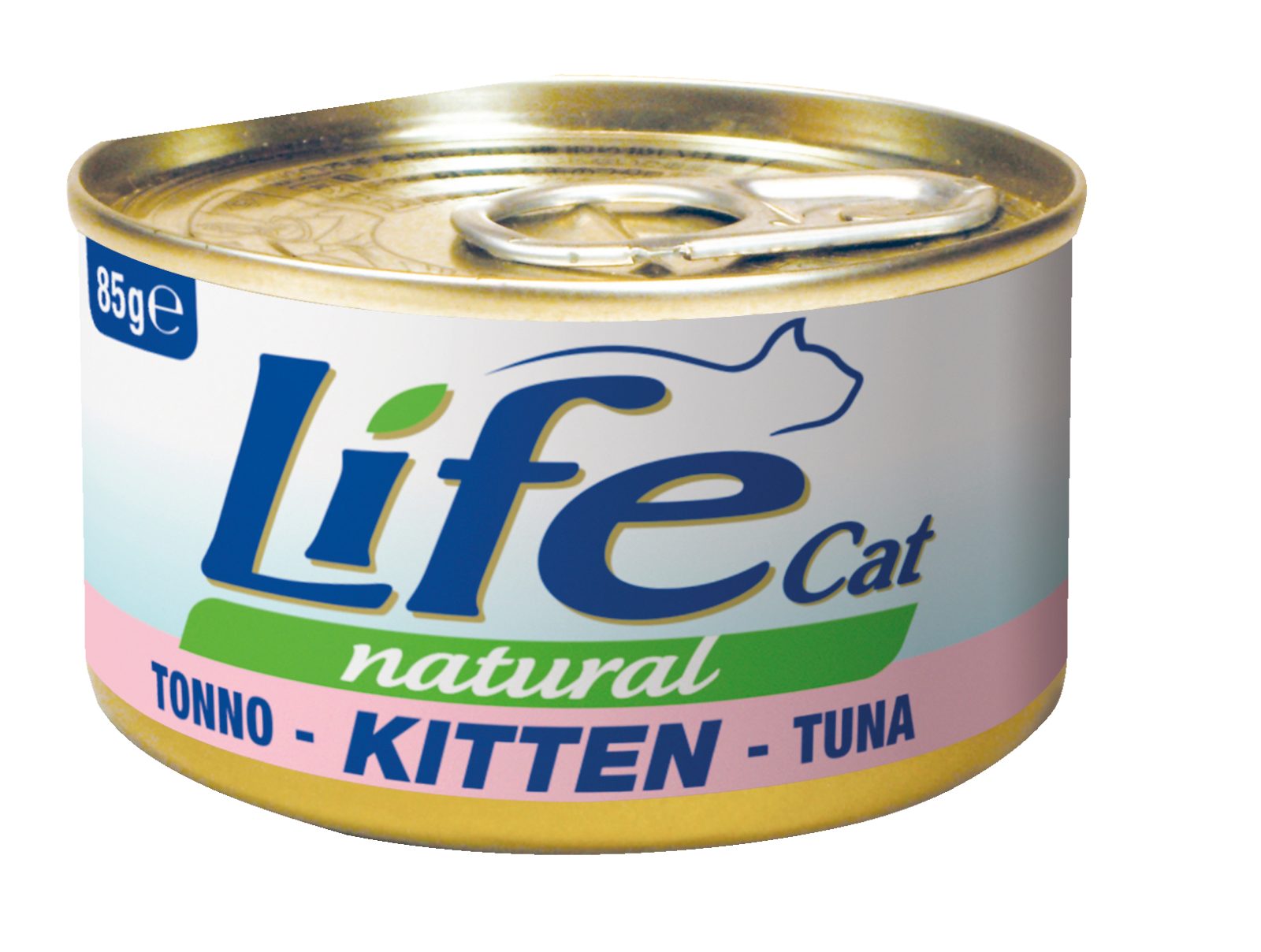 Alimento gatto Life Natural Kitten
