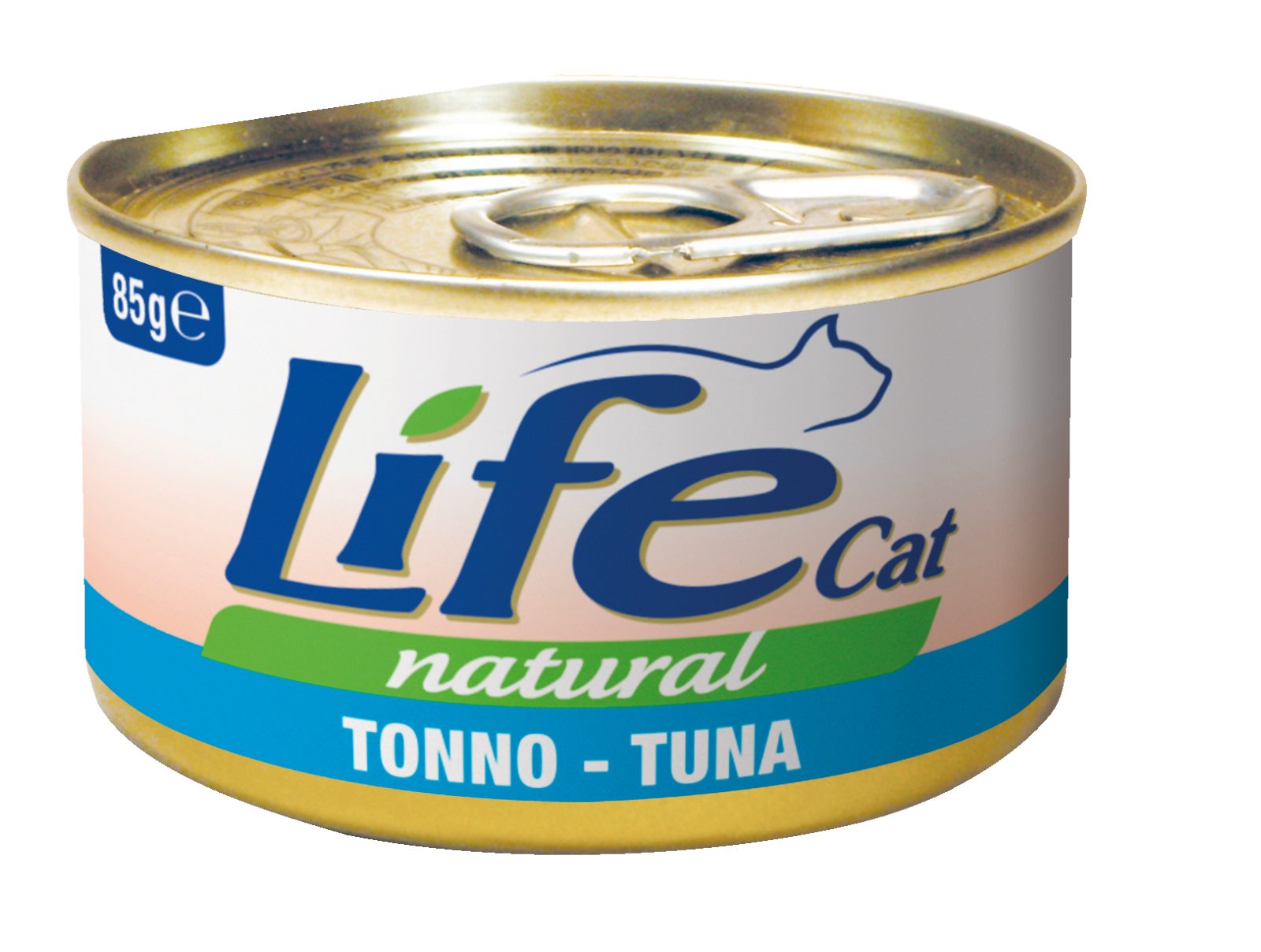 Alimento umido per gatto Tonno