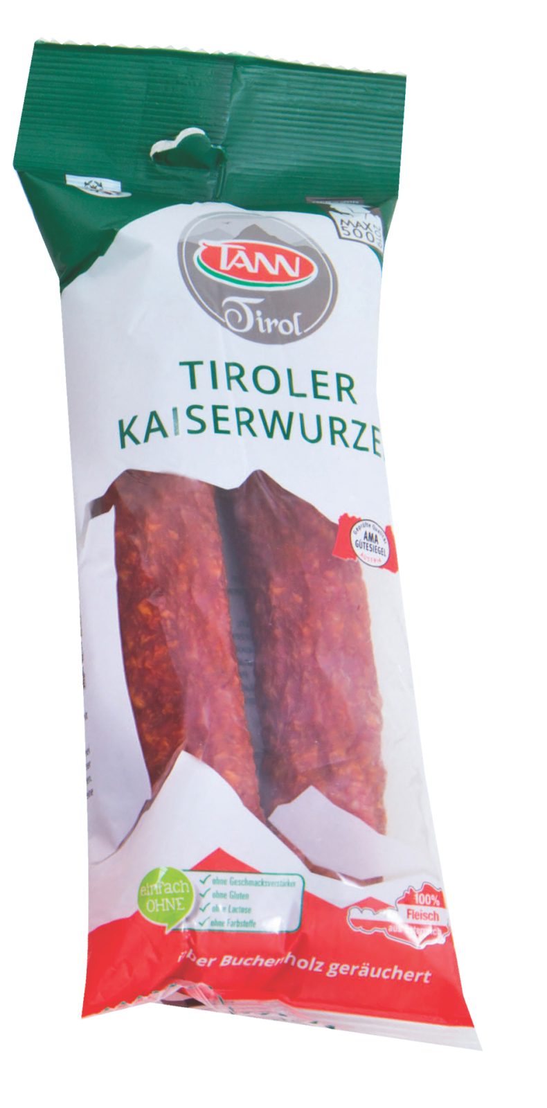 Salamini affumicati Kaminwurzen
