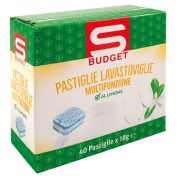 Pastiglie lavastoviglie multifunzione al limone