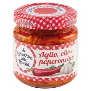 Aglio, olio e peperoncino