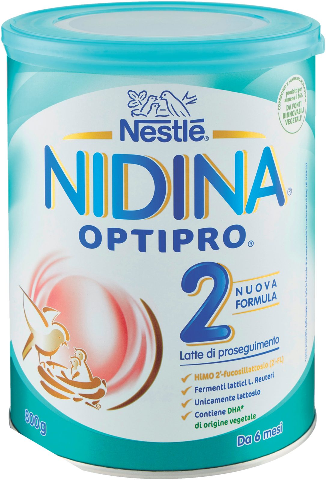 Folgemilchpulver Nidina 2
