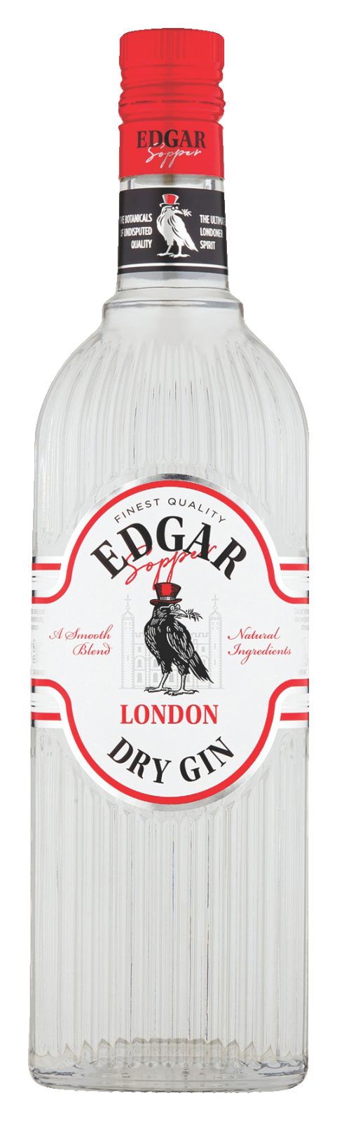 Gin Edgar Sopper