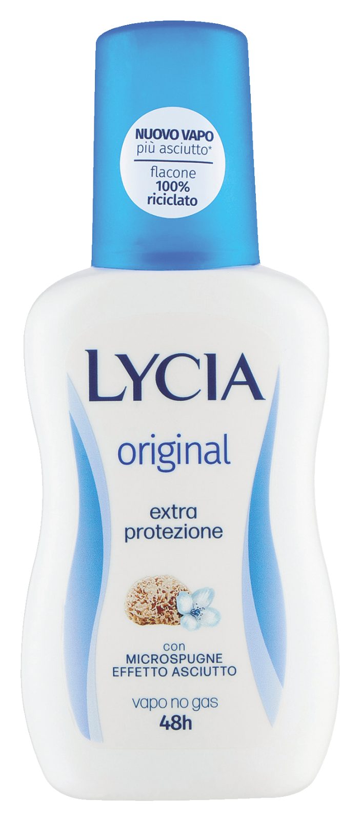 Deodorante Vapo