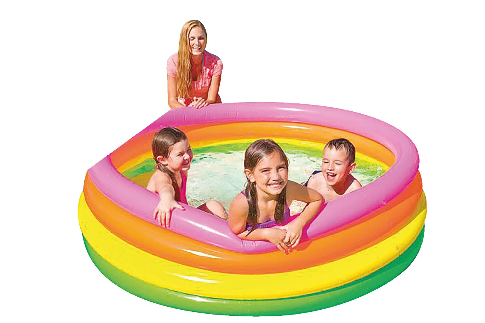 Piscina Arcobaleno