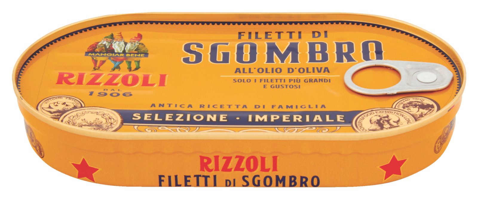 Makrelenfilets Selezione Imperiale
