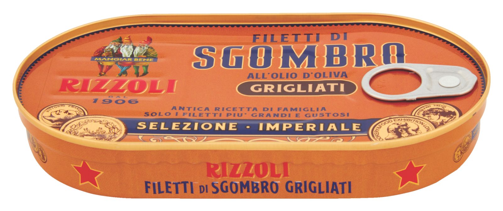 Filetti di sgombro