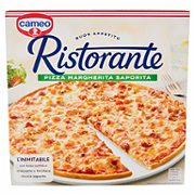 Pizza Ristorante Margherita Saporita