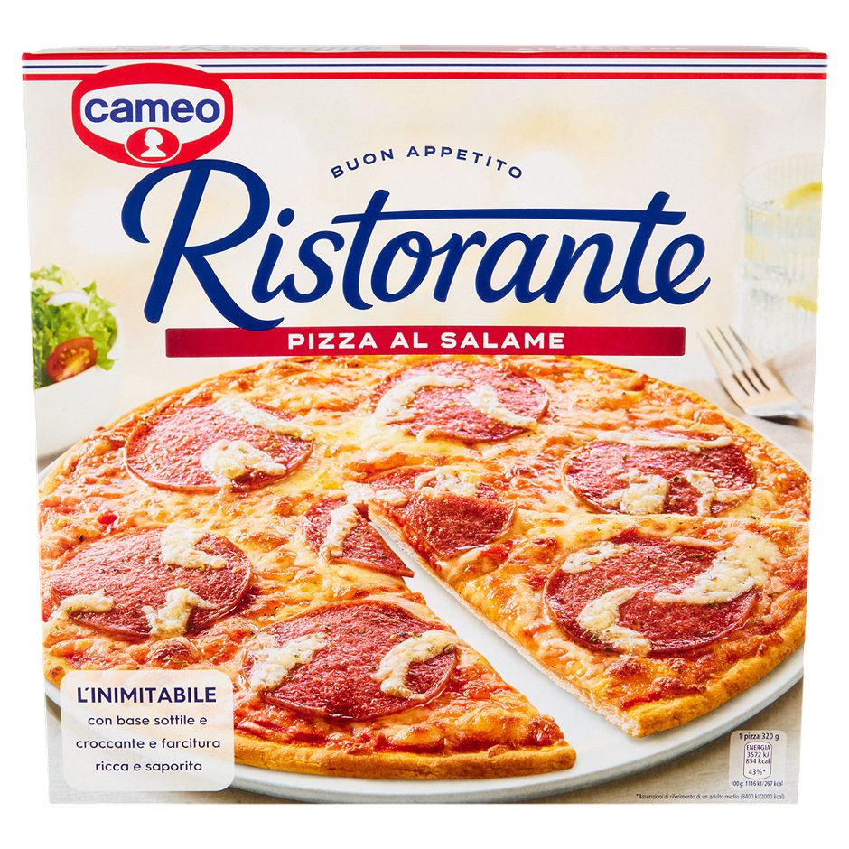 Pizza Ristorante al Salame