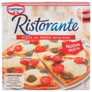 Pizza Ristorante al Pesto Sfizioso