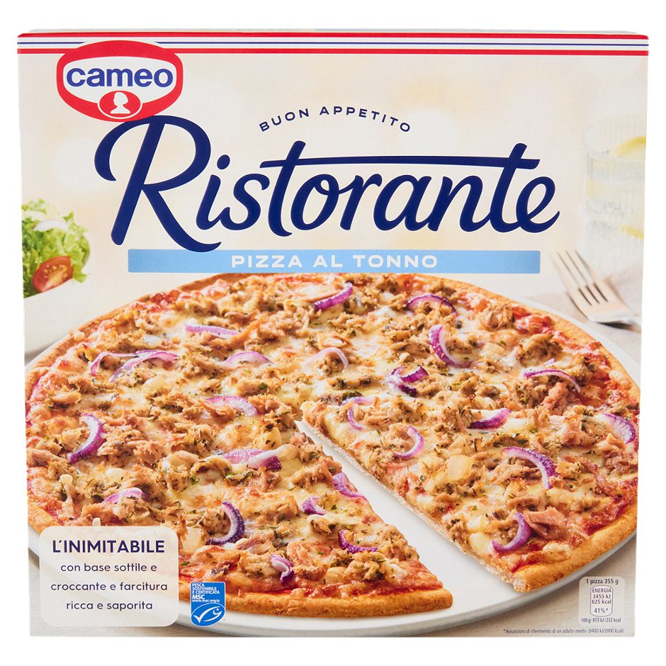 Pizza Ristorante al Tonno