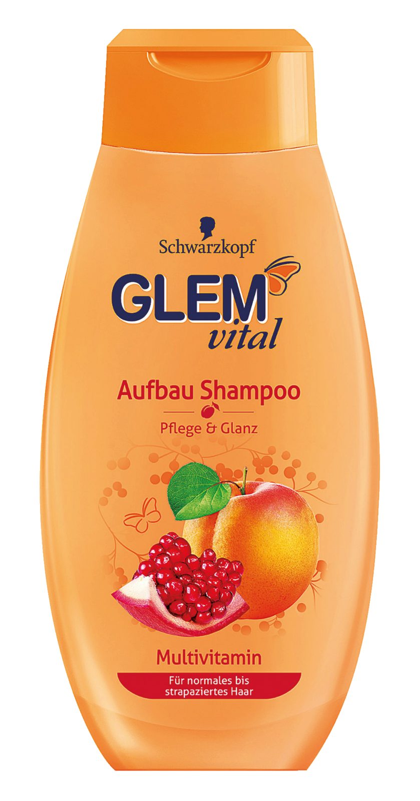 Shampoo multivitaminico