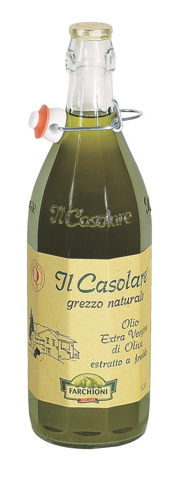 Olio Extra Vergine di Oliva Grezzo Il Casolare
