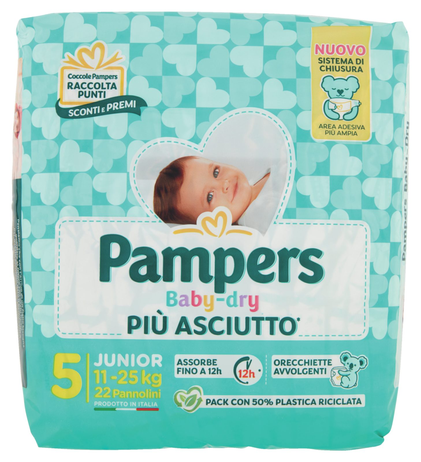 Baby-dry Junior