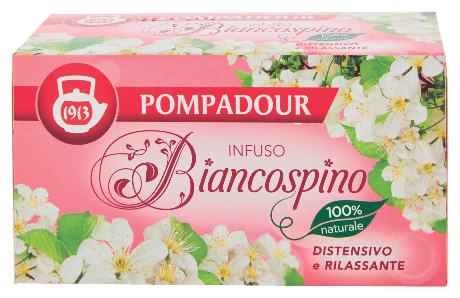 Infuso Biancospino bustine