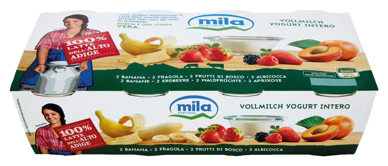Yogurt alla frutta