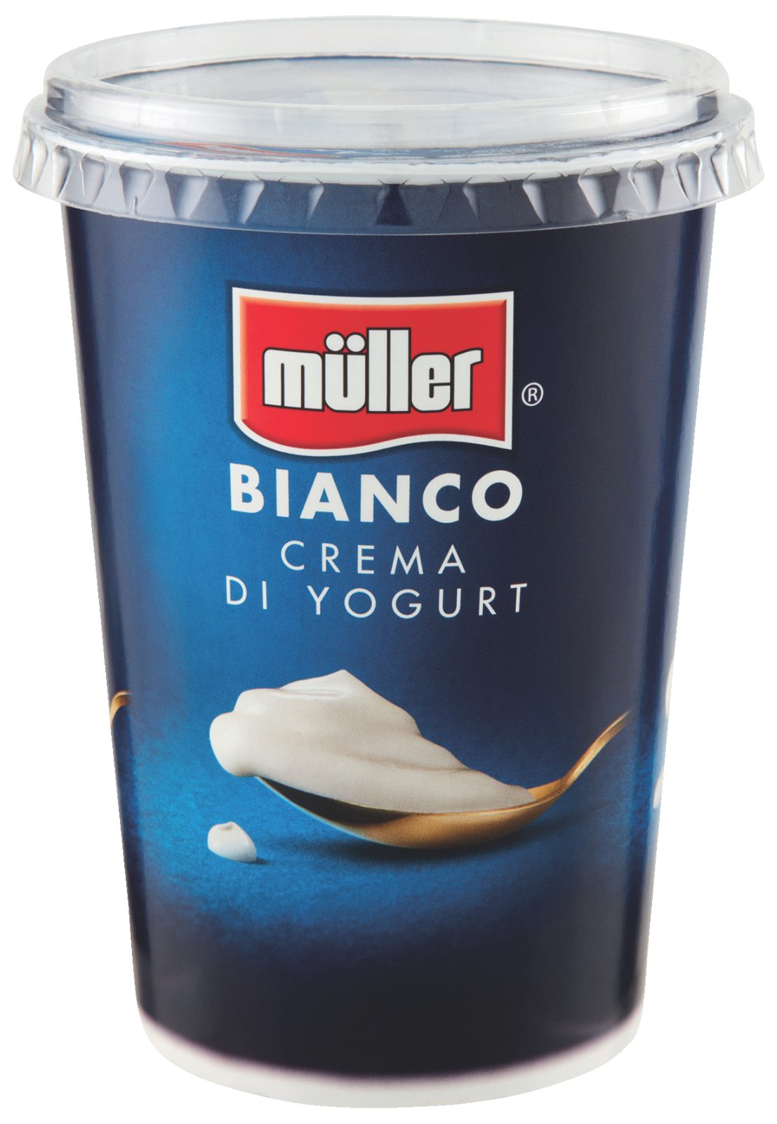 Bianco Crema di Yogurt