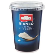 Yogurt bianco