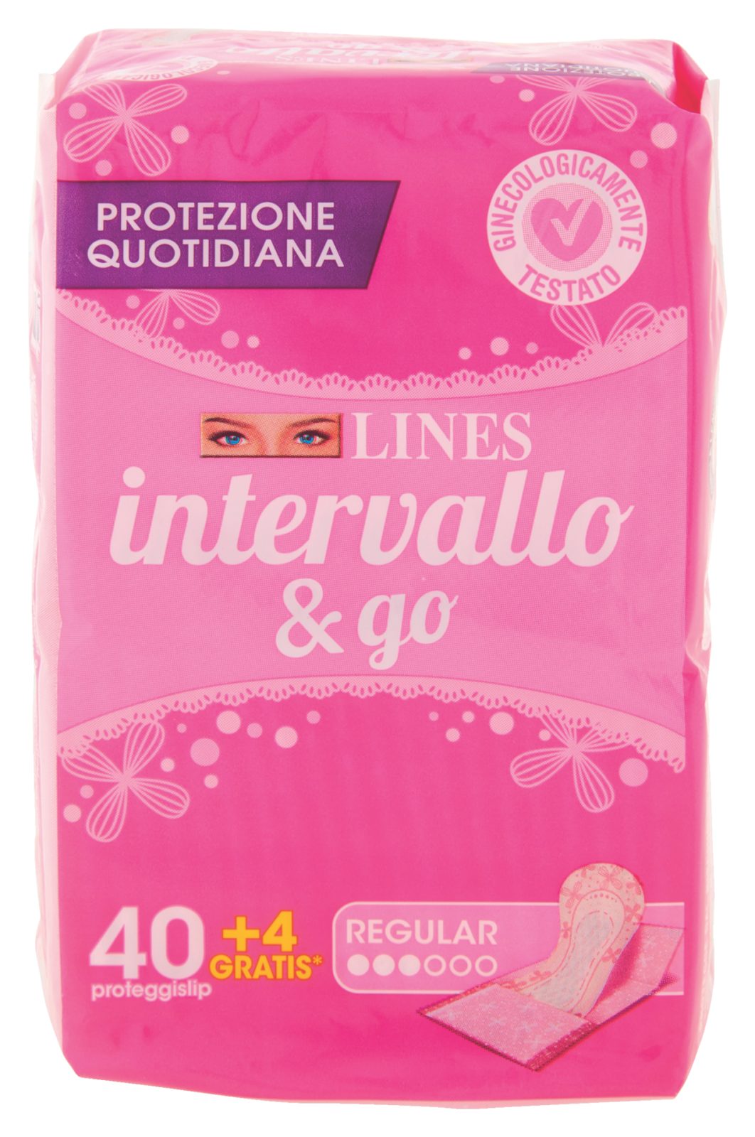 Assorbenti Ripiegati Intervallo