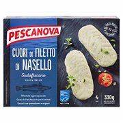 Cuori di Filetto di Nasello