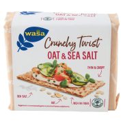 Chruncy Twist Oat & Sea Salt