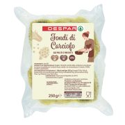 Artischockenböden, gegart