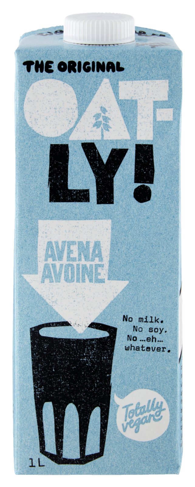 Bevanda Avena Oatly