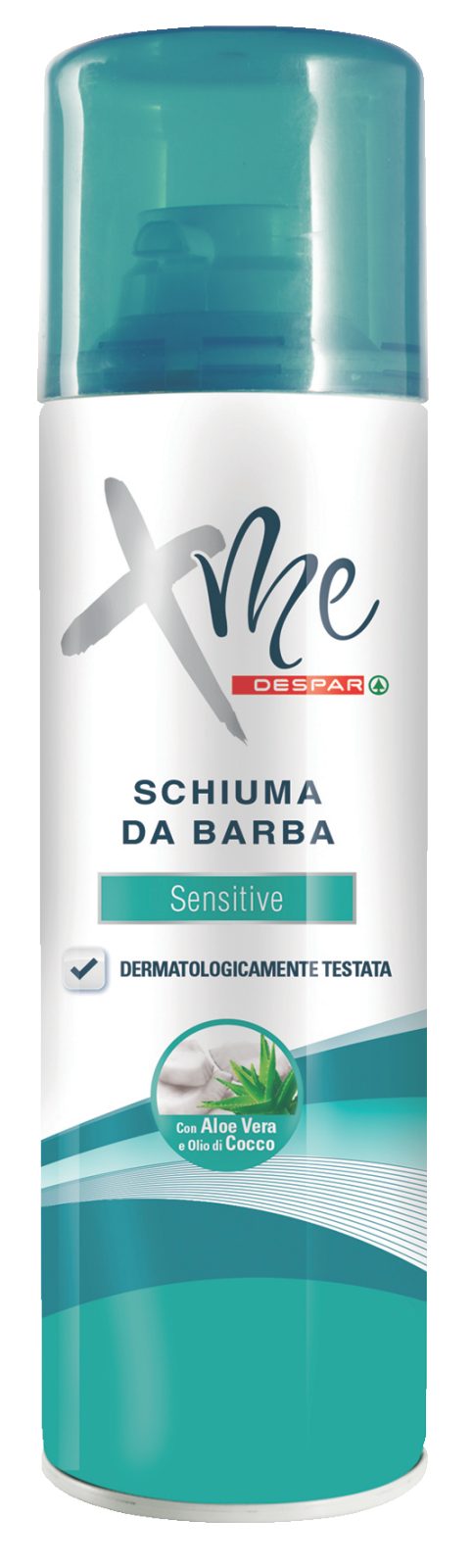 Schiuma da Barba Sensitive