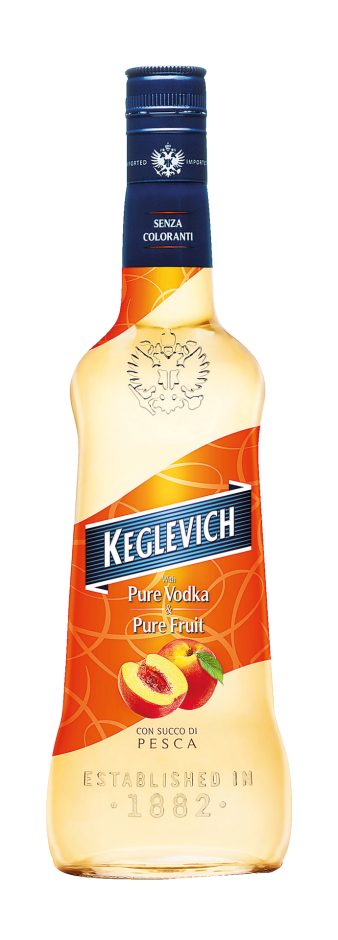 Vodka Pfirsich
