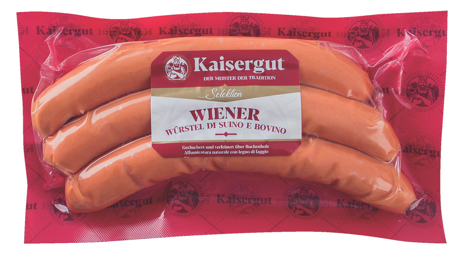 Wiener Würstel aus Schweine- und Rindfleisch