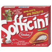 Sofficini con pomodoro e mozzarella