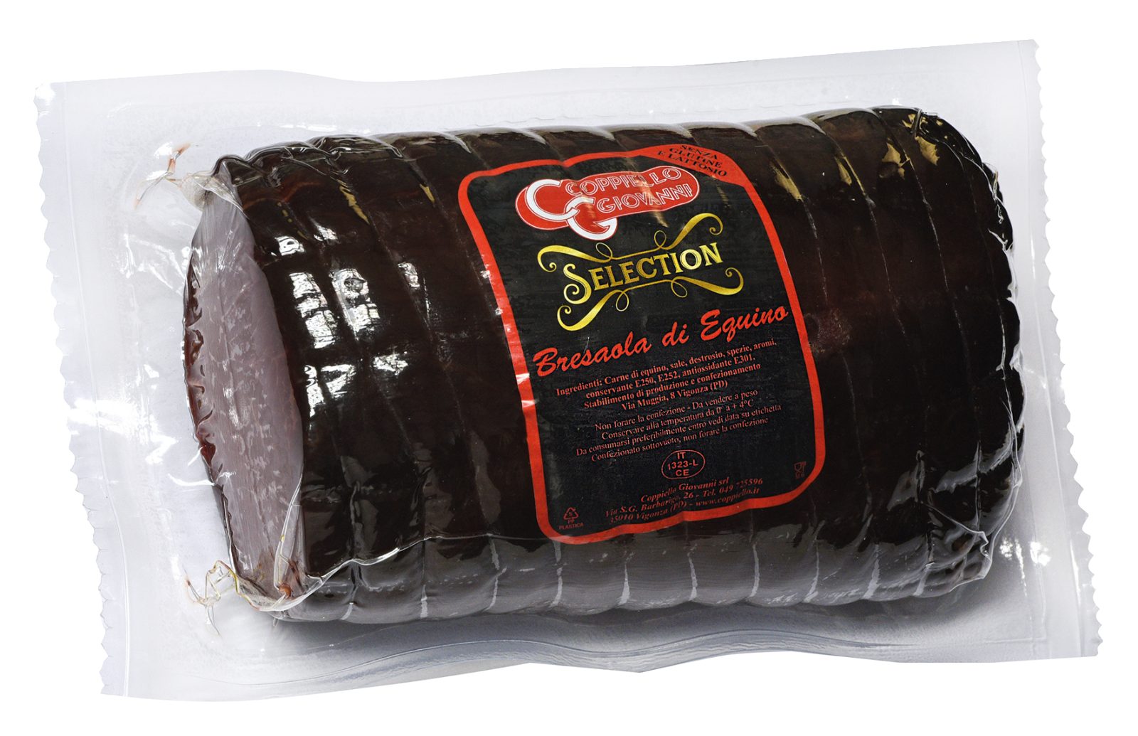 Bresaola equina
Special Edition