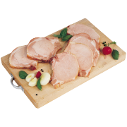 Braciole di suino affumicate - Kaisergut - 