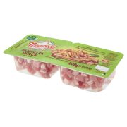 Pancetta dolce a cubetti