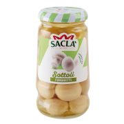 Funghetti in olio di girasole