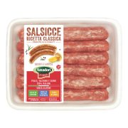 Salsicce Ricetta Classica