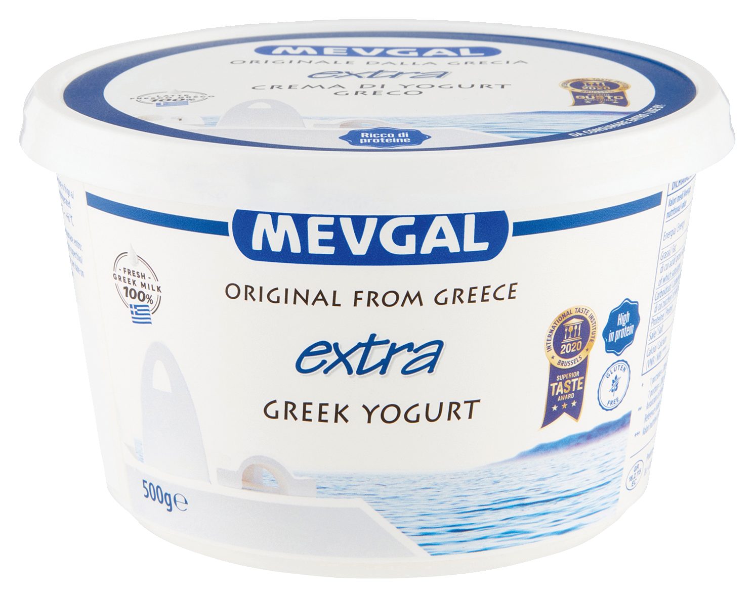 Yogurt Greco Bianco Extra