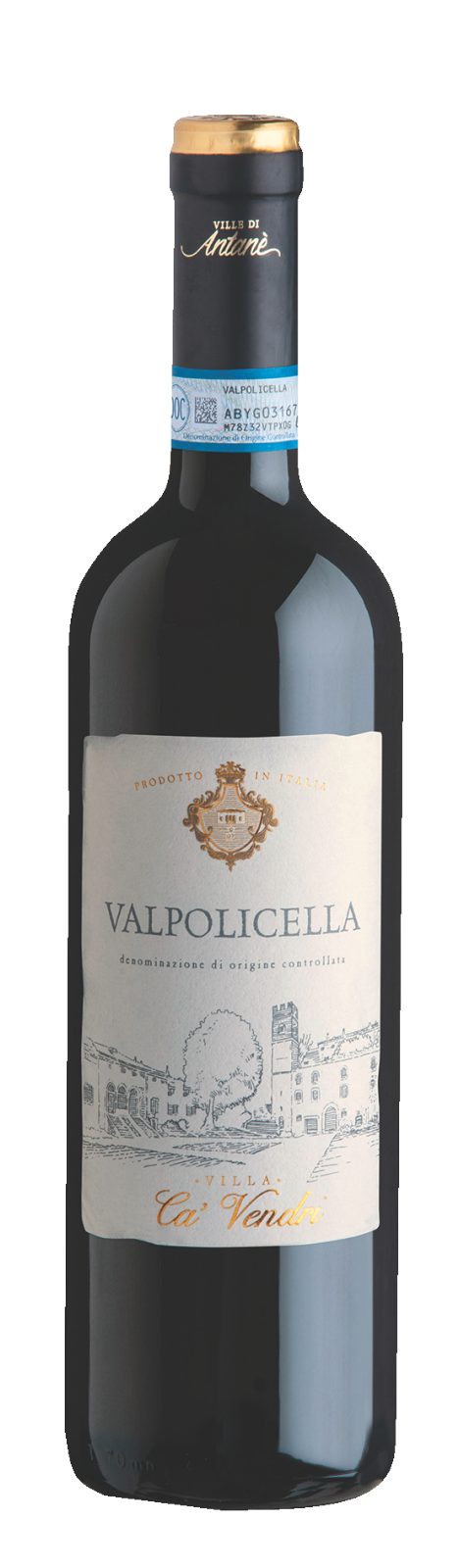 Rotwein Valpolicella DOC Cà Vendri