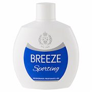 Deodorant Squeeze 