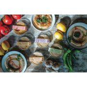 Hummus versch. Neni