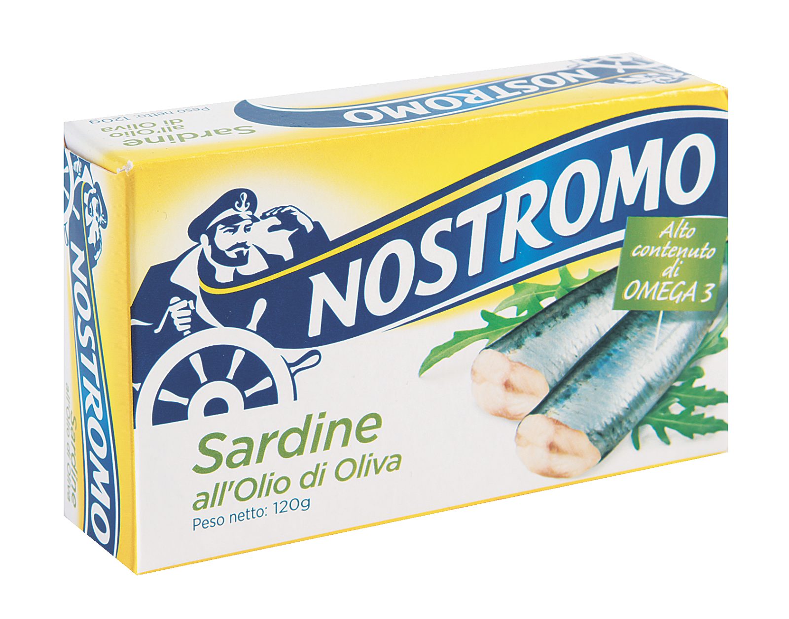Sardinen in Olivenöl 