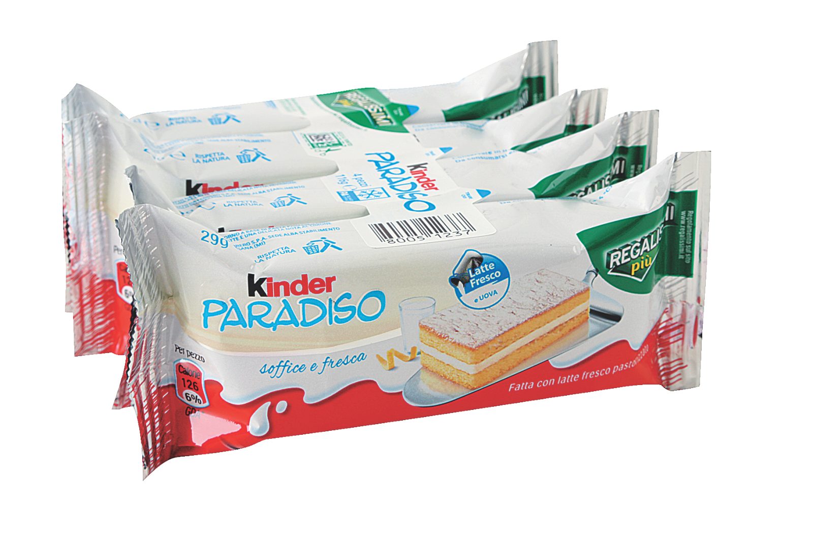 Kinder Paradiso