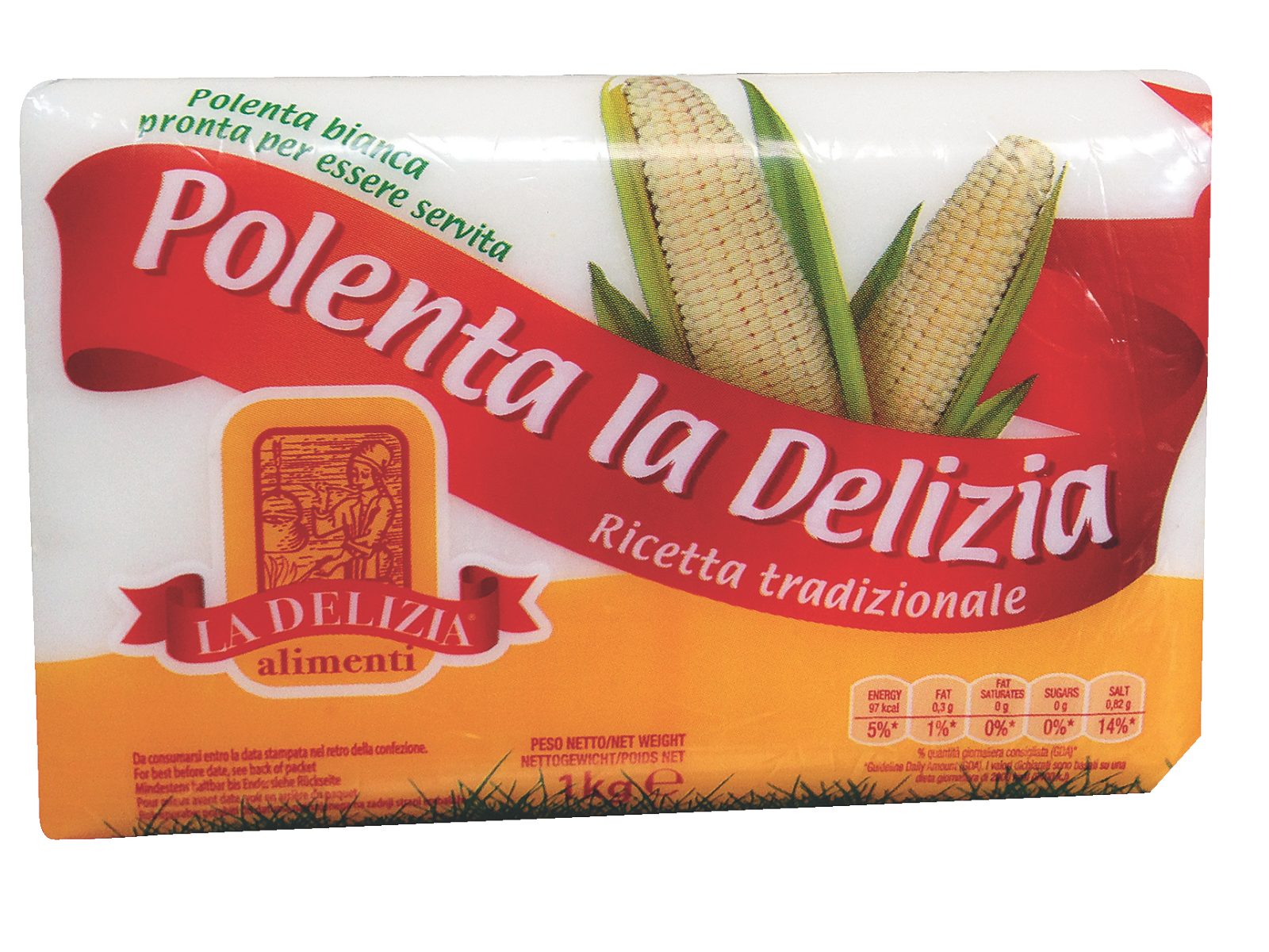 Polenta Bianca