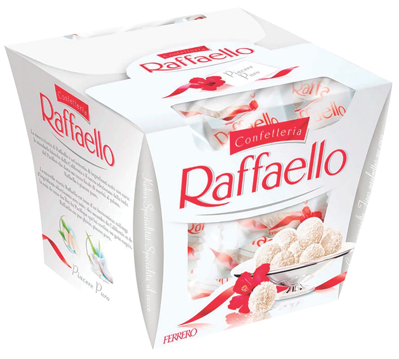 Praline Raffaello