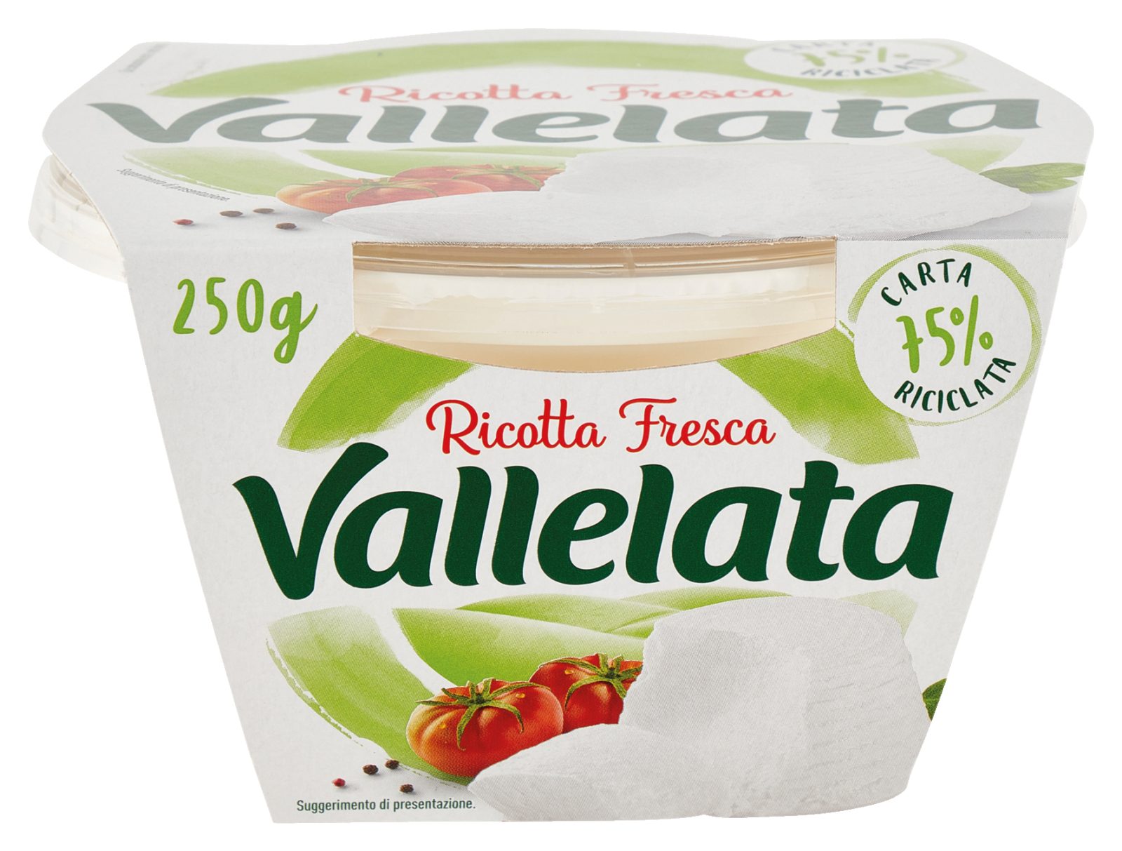 Ricotta Fresca Vallelata