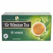 Tè Verde
24 filtri