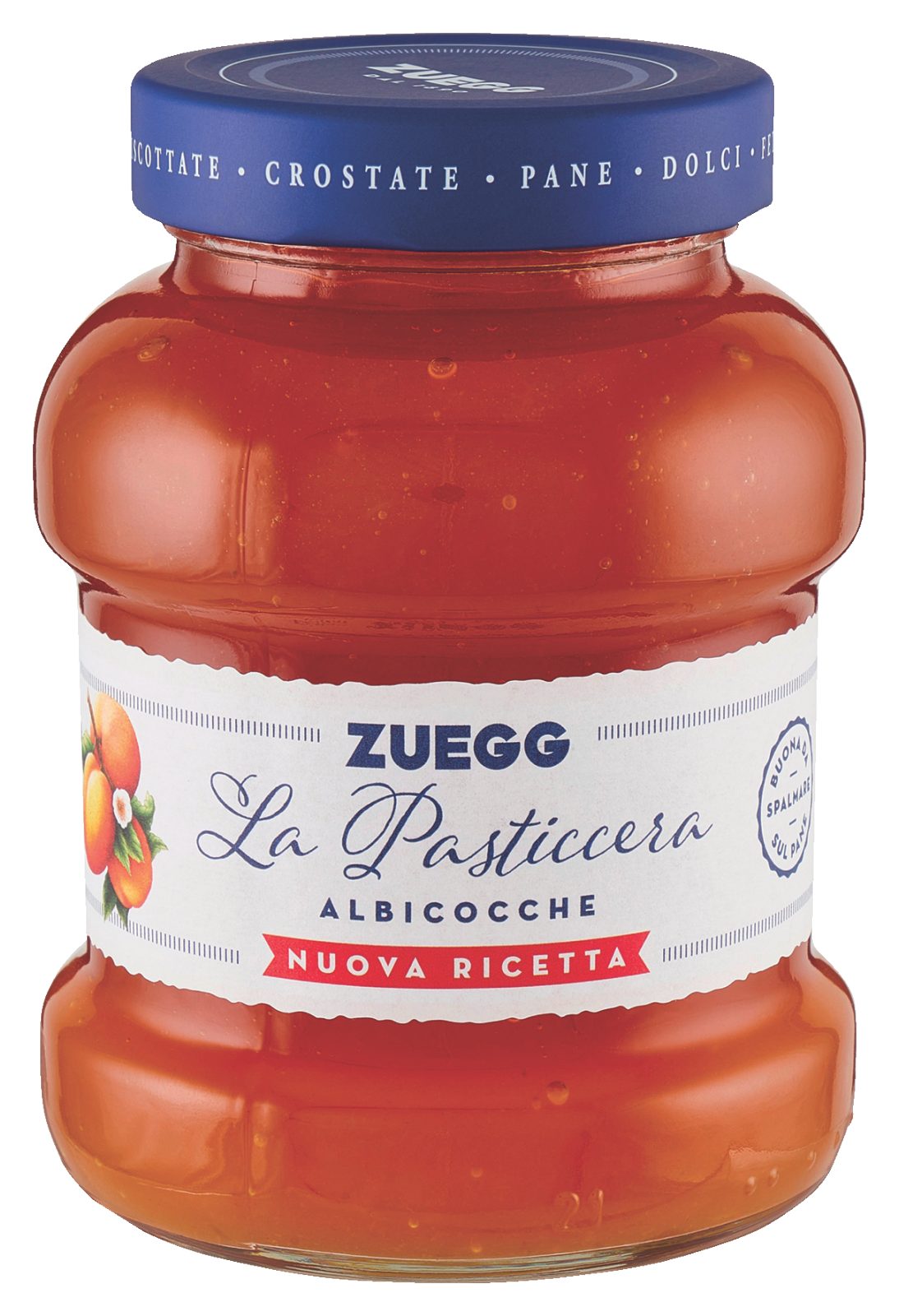 La Pasticcera Albicocche