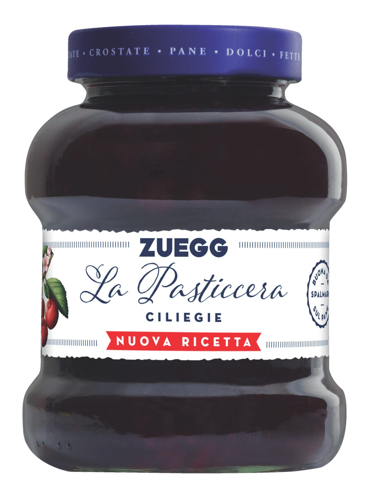 La Pasticcera Ciliegie
