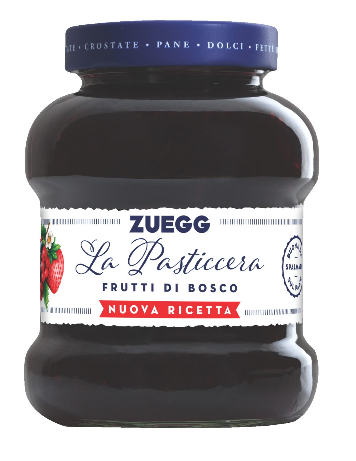 La Pasticcera Frutti di Bosco
